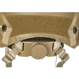 FAST Helm BJ - Foliage Green