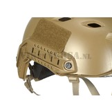 FAST Helm BJ - Foliage Green