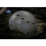FAST Helm BJ - Foliage Green