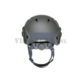 FAST Helm BJ - Foliage Green