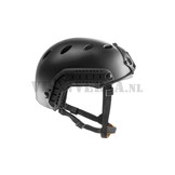 Fast Helmet PJ - Black