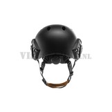 Fast Helmet PJ - Black