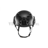 Fast Helmet PJ - Black