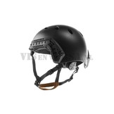 Fast Helmet PJ - Black