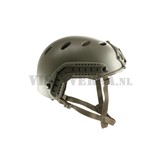 Fast Helmet PJ - Foliage Green