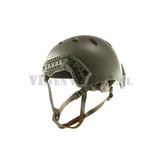 Fast Helmet PJ - Foliage Green