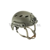 Fast Helmet PJ - Foliage Green