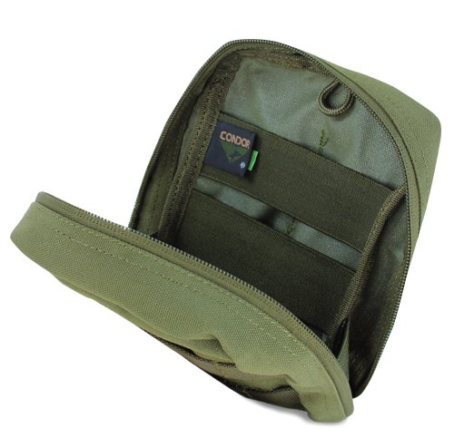 MA21 Medic Pouch - Black