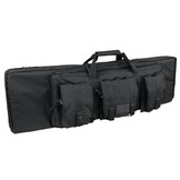 151 36" Double Rifle Case - Black
