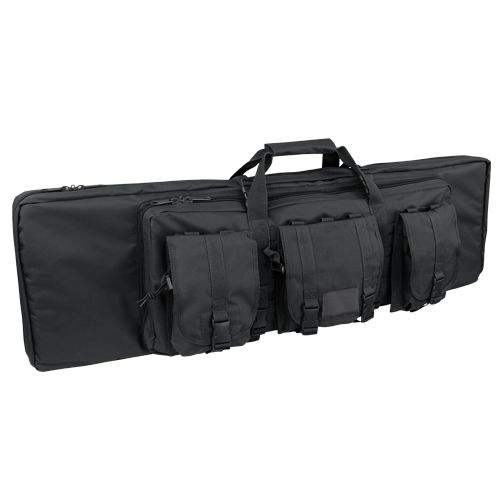 151 36" Double Rifle Case - Black