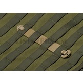 7 Inch Speed Clips 6pcs - Coyote Tan