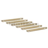 7 Inch Speed Clips 6pcs - Coyote Tan