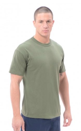 T-Shirt Tan, 3-er Pack