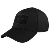 161080 Flex Cap - Black