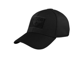161080 Flex Cap - Black