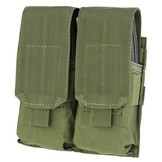 MA4 Double M4 Mag Pouch - Olive Drab