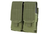 MA4 Double M4 Mag Pouch - Olive Drab
