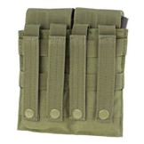 MA4 Double M4 Mag Pouch - Olive Drab