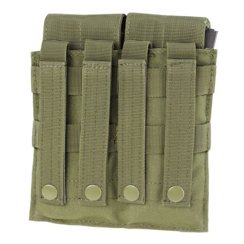 MA4 Double M4 Mag Pouch - Olive Drab