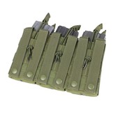 MA44 Triple Stacker M4 Mag pouch - Olive Drab