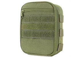 MA^$ Side Kick Pouch - Olive Drab