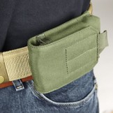 MA73 Tech Sheath - Coyote Tan