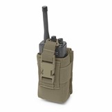 Elite OPS Kleine Radio Pouch - Ranger Green