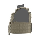 DCS Special Forces Plate Carrier Base - Ranger Green