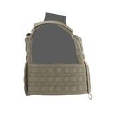 DCS Special Forces Plate Carrier Base - Ranger Green