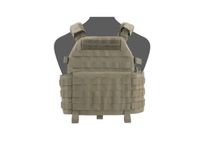 DCS Special Forces Plate Carrier Base - Ranger Green