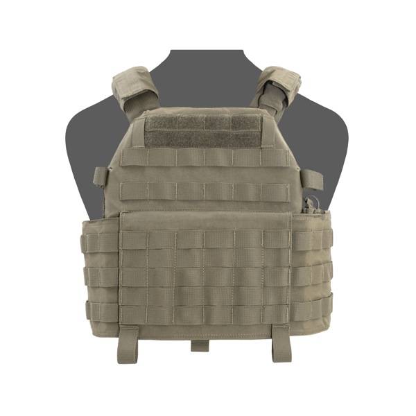 DCS Special Forces Plate Carrier Base - Ranger Green