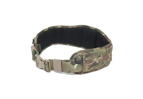 Elite Ops Padded Load Bearing Patrol Belt - MultiCam