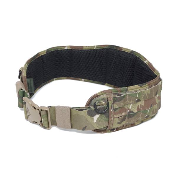 Elite Ops Padded Load Bearing Patrol Belt - MultiCam