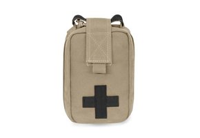Elite OPS Personal Medic Rip Off Pouch - Coyote Tan