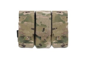 Elite OPS 5:56 Triple M4 Pouch - MultiCam