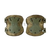 XPD Knee Pads - Everglade ( A-TACS FG)