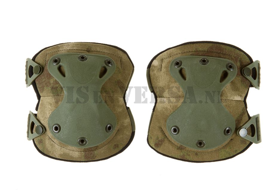 XPD Knee Pads - Everglade ( A-TACS FG)