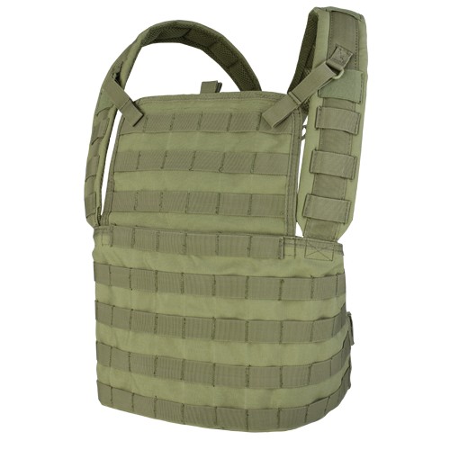MCR1 Chest Rig - Olive Drab