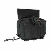 TT Tac Pouch 12 - Black