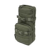 Elite Ops Cargo Pack with Hydration Compartment - Olive Drab