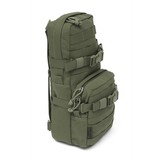 Elite Ops Cargo Pack with Hydration Compartment - Olive Drab