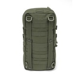 Elite Ops Cargo Pack with Hydration Compartment - Olive Drab