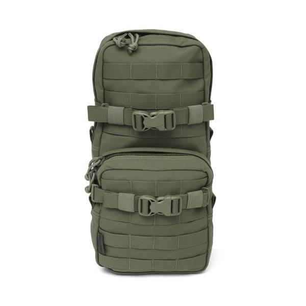 Cargo Pack with Hydration Compartment - Olive Drab