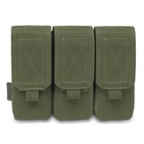Elite OPS 5:56 Triple M4 Pouch - Olive Drab
