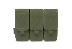 Elite OPS 5:56 Triple M4 Pouch - Olive Drab