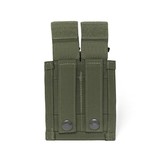Elite OPS Direct Action Double 9mm Pistol Pouch - Olive Drab