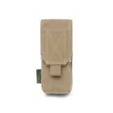 Elite OPS Single 5.56 M4 Mag Pouch - Coyote Tan