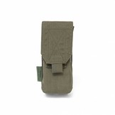 Elite OPS Single 5.56 M4 Mag Pouch - Ranger Green