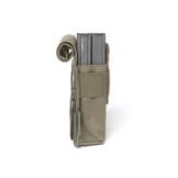 Elite OPS Single 5.56 M4 Mag Pouch - Ranger Green