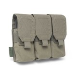 Elite OPS Triple 5.56 M4 Pouch - Ranger Green